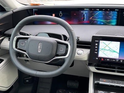 2026 Lincoln Nautilus Premiere AWD