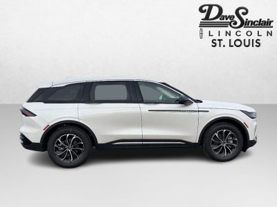 2026 Lincoln Nautilus Premiere AWD