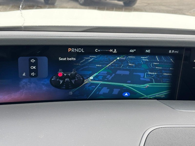 2026 Lincoln Nautilus Premiere AWD