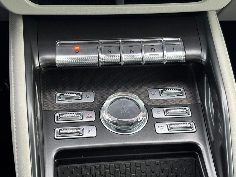 2026 Lincoln Nautilus Premiere AWD