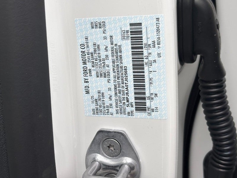 2026 Lincoln Nautilus Premiere AWD