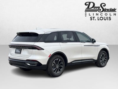 2026 Lincoln Nautilus Premiere AWD