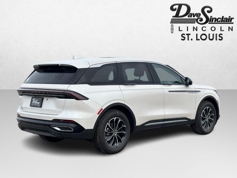 2026 Lincoln Nautilus Premiere AWD