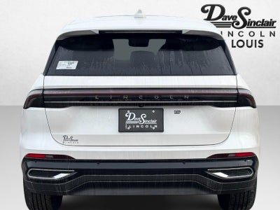 2026 Lincoln Nautilus Premiere AWD