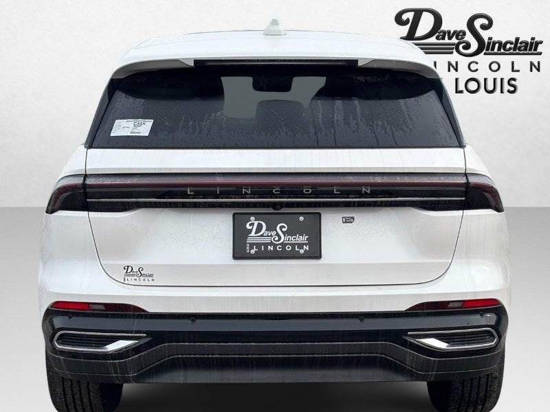 2026 Lincoln Nautilus Premiere AWD