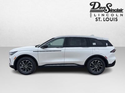 2026 Lincoln Nautilus Premiere AWD