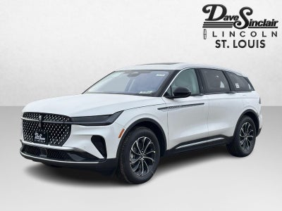 2026 Lincoln Nautilus Premiere AWD