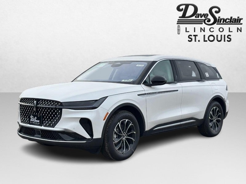 2026 Lincoln Nautilus Premiere AWD