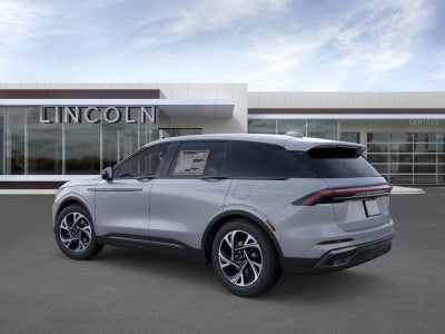 2026 Lincoln Nautilus Premiere AWD