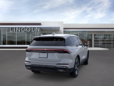 2026 Lincoln Nautilus Premiere AWD