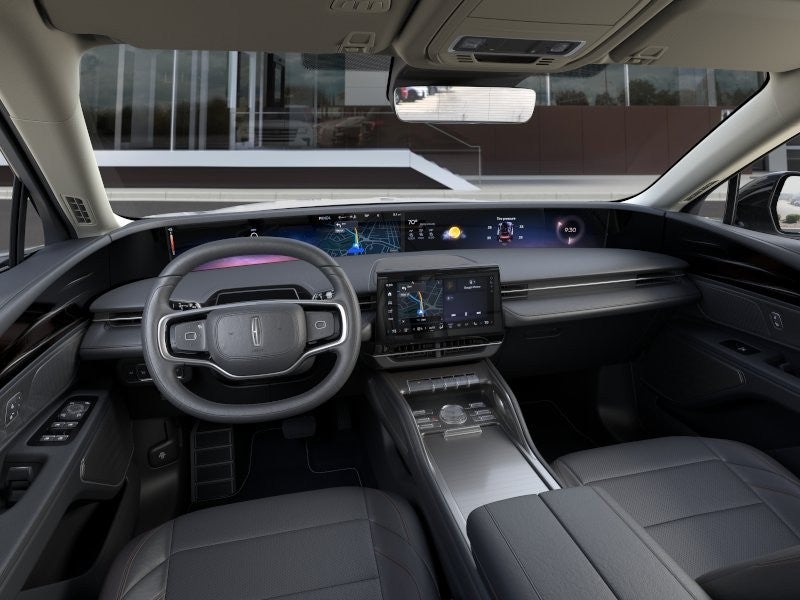 2026 Lincoln Nautilus Premiere AWD