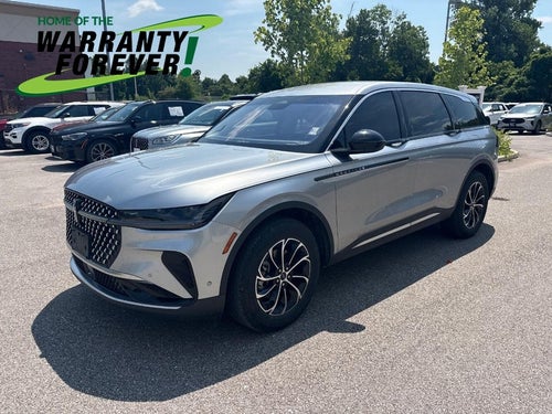 2024 Lincoln Nautilus Premiere AWD