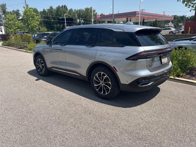 2024 Lincoln Nautilus Premiere AWD