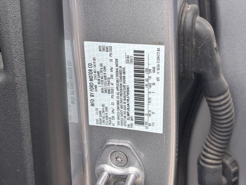 2024 Lincoln Nautilus Premiere AWD