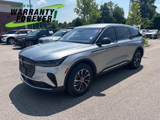 2024 Lincoln Nautilus Premiere AWD
