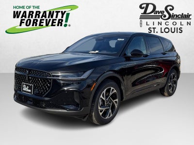 2025 Lincoln Nautilus Premiere AWD