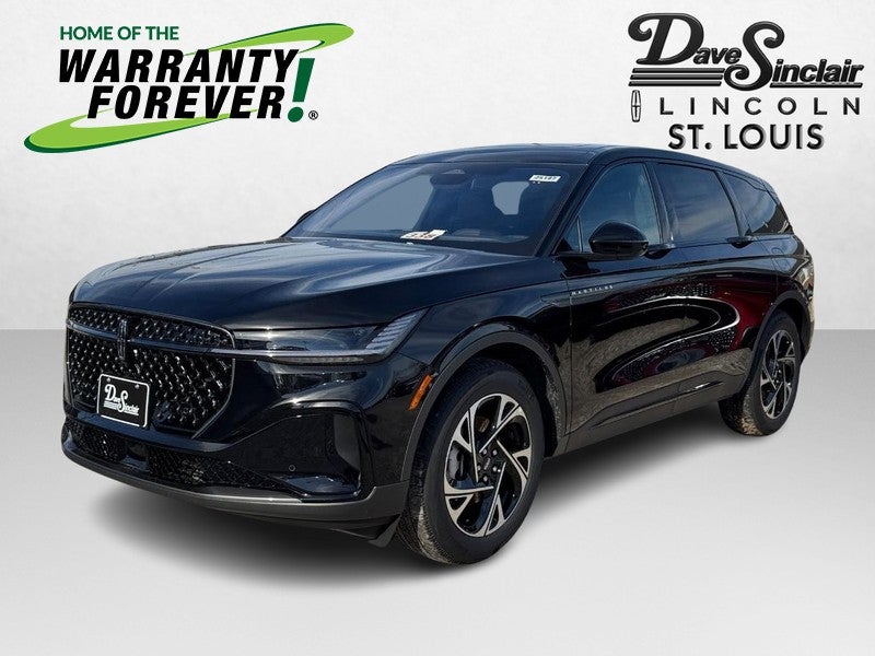 2025 Lincoln Nautilus Premiere AWD