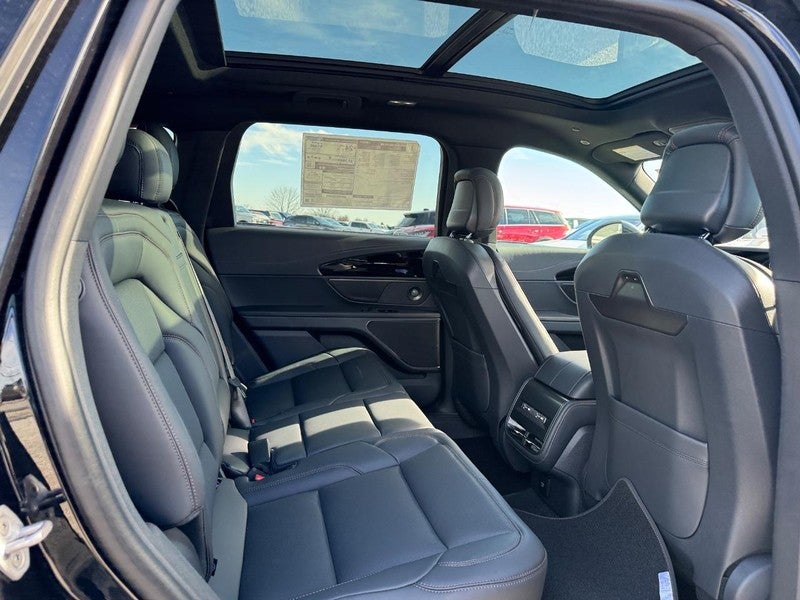 2025 Lincoln Nautilus Premiere AWD