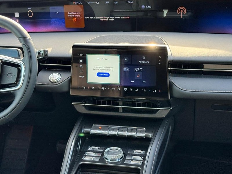 2025 Lincoln Nautilus Premiere AWD