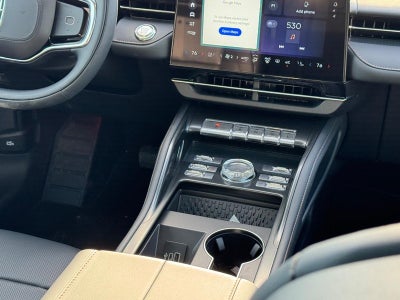 2025 Lincoln Nautilus Premiere AWD