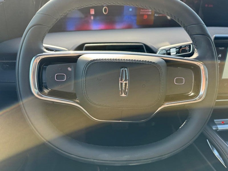 2025 Lincoln Nautilus Premiere AWD
