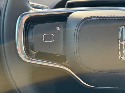 2025 Lincoln Nautilus Premiere AWD