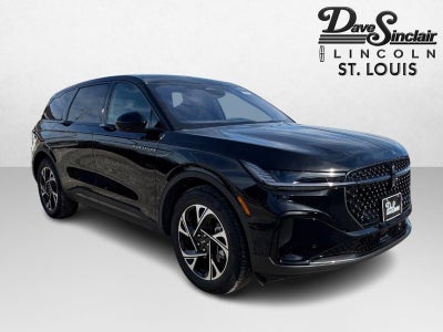 2025 Lincoln Nautilus Premiere AWD