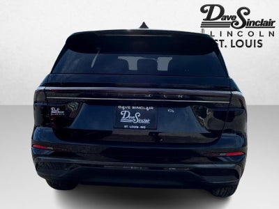 2025 Lincoln Nautilus Premiere AWD