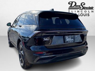 2025 Lincoln Nautilus Premiere AWD