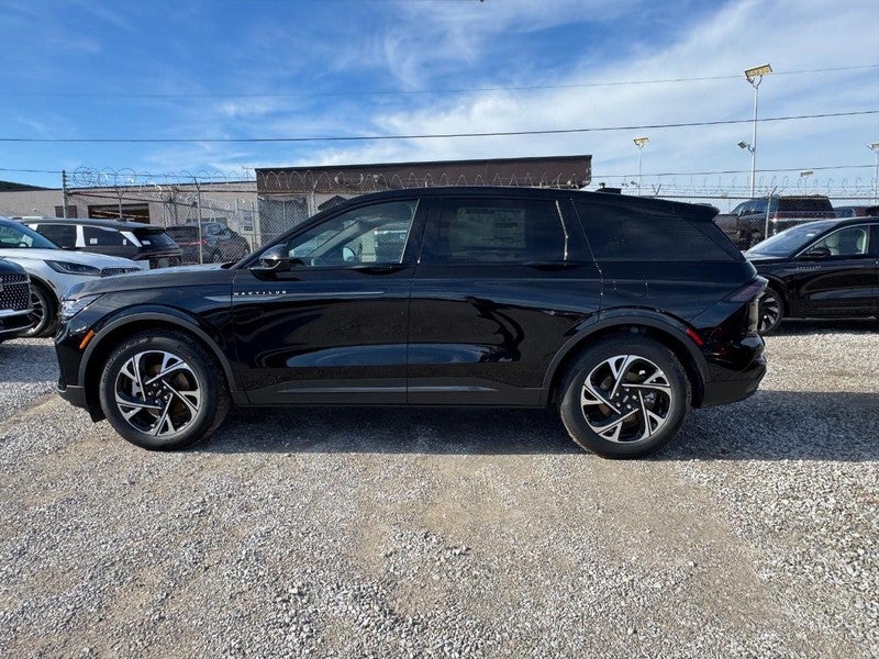 2025 Lincoln Nautilus Premiere AWD