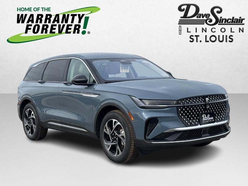 2026 Lincoln Nautilus Premiere AWD