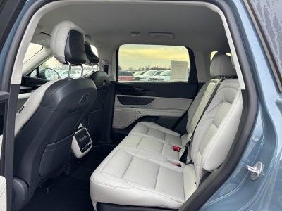 2026 Lincoln Nautilus Premiere AWD