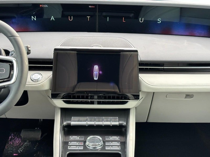 2026 Lincoln Nautilus Premiere AWD