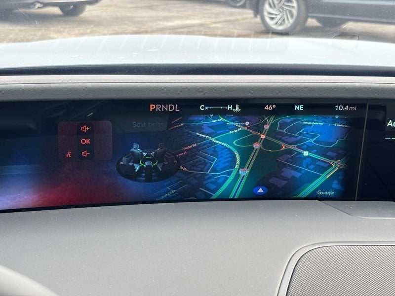 2026 Lincoln Nautilus Premiere AWD