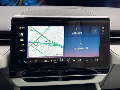 2026 Lincoln Nautilus Premiere AWD