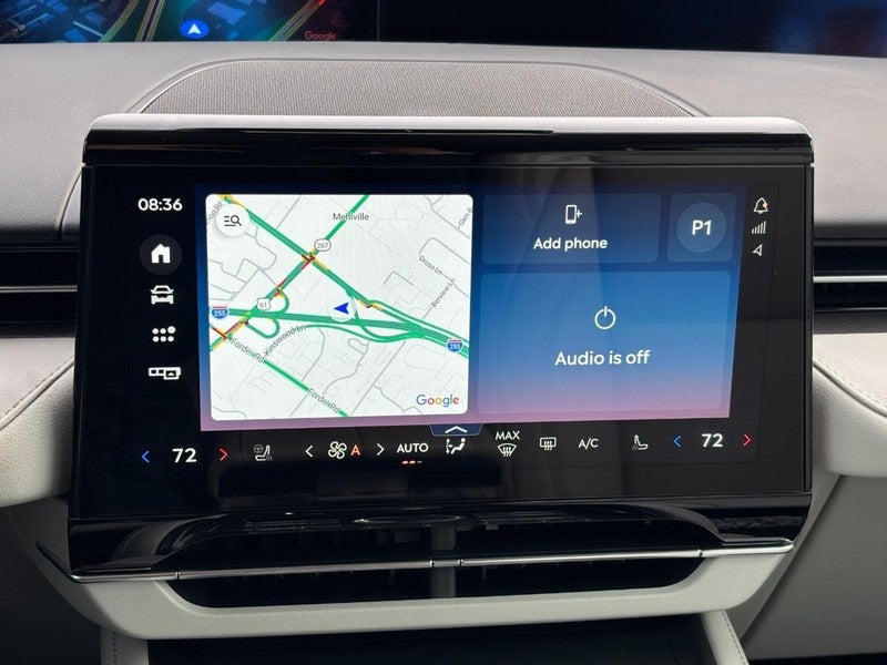 2026 Lincoln Nautilus Premiere AWD