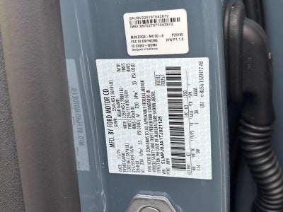 2026 Lincoln Nautilus Premiere AWD