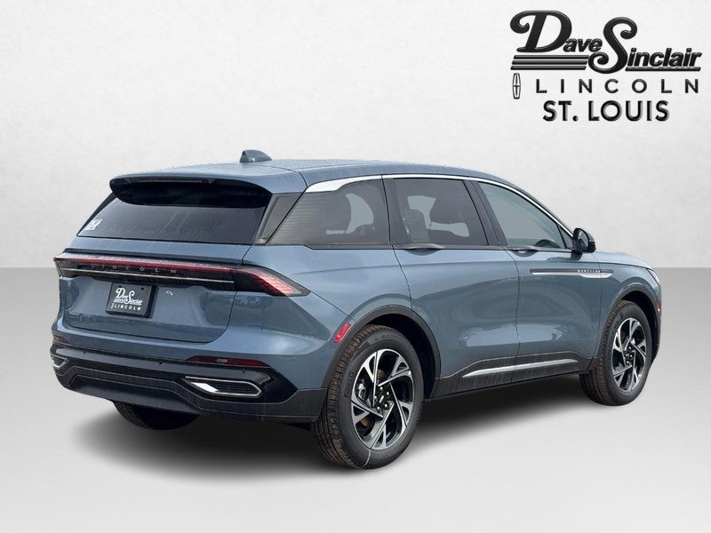 2026 Lincoln Nautilus Premiere AWD