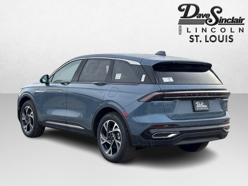 2026 Lincoln Nautilus Premiere AWD