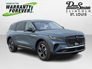 2026 Lincoln Nautilus Premiere AWD