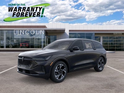 2026 Lincoln Nautilus Premiere AWD