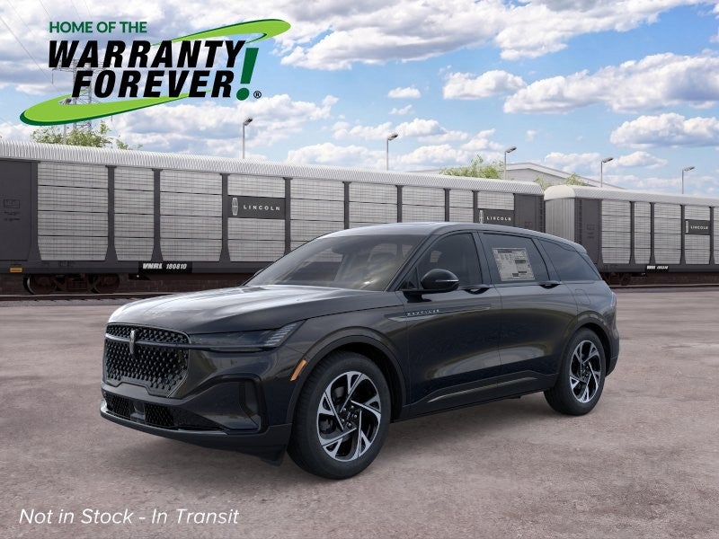 2026 Lincoln Nautilus Premiere AWD