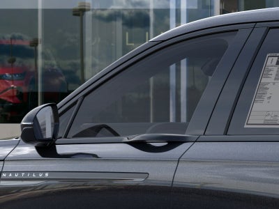 2026 Lincoln Nautilus Premiere AWD