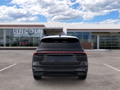 2026 Lincoln Nautilus Premiere AWD