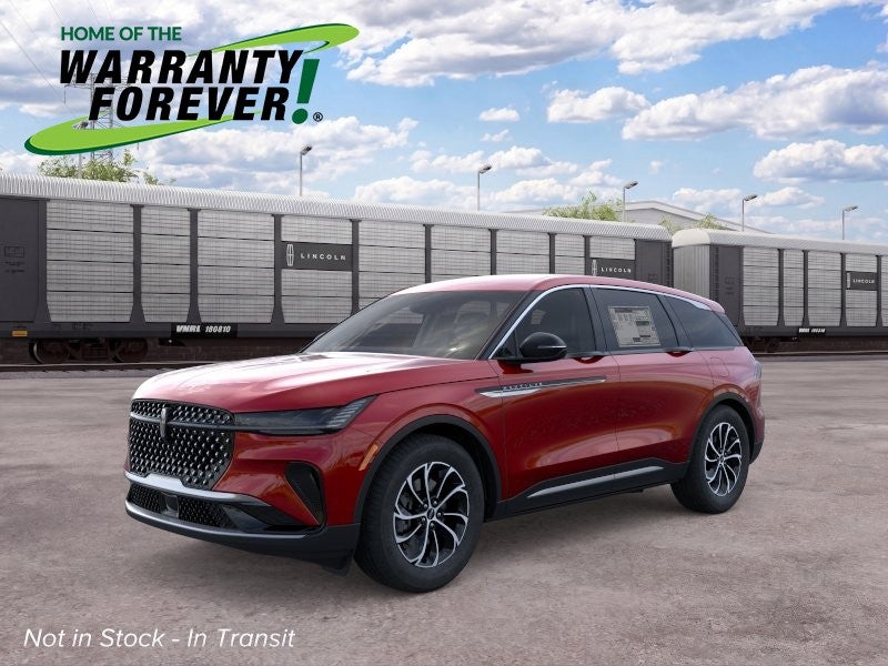 2026 Lincoln Nautilus Premiere AWD