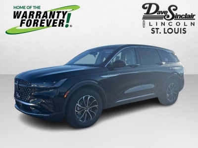 2026 Lincoln Nautilus Premiere AWD