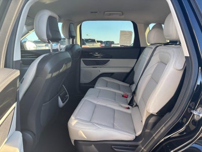 2026 Lincoln Nautilus Premiere AWD