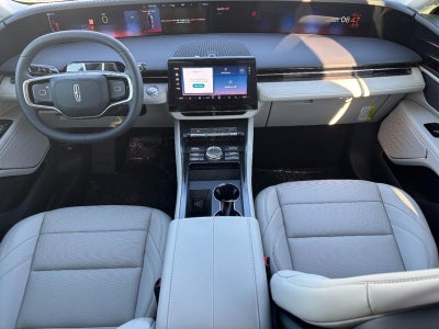 2026 Lincoln Nautilus Premiere AWD