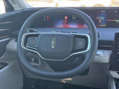 2026 Lincoln Nautilus Premiere AWD