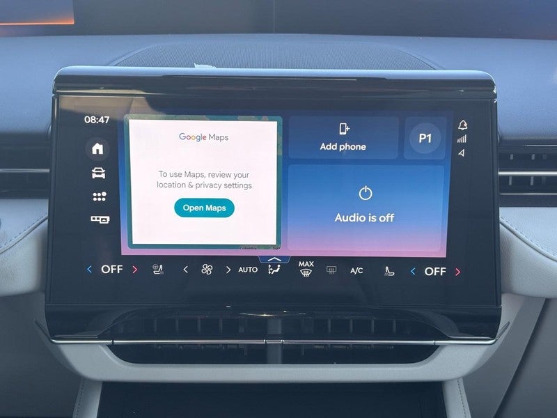 2026 Lincoln Nautilus Premiere AWD